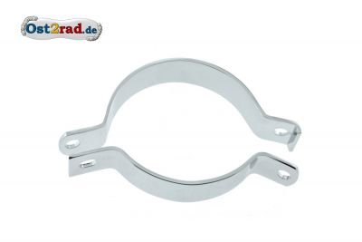 Rear weight-bearing clamp, one pair, ETZ 250/251 and TS 250/1