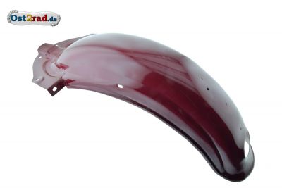 Rear fender Jawa 125-350