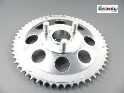 Rear sprocket Jawa Pionyr, Mustang