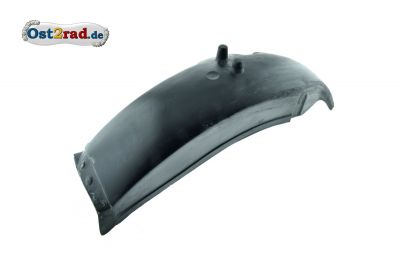 Hinterradkotflügel PLAST passend MuZ 125 251 500 Saxon Kanuni