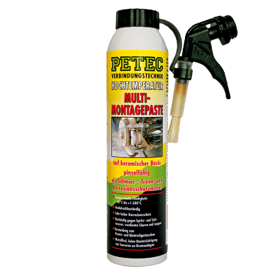 Hochtemperatur Multimontagepaste 200ml