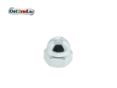 Hutmutter M10x1 Feingewinde SR2 Achse