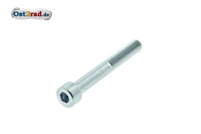 Allen screw M8 galvanized