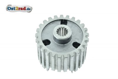 Clutch centre, MZ, ETZ125 and ETZ150