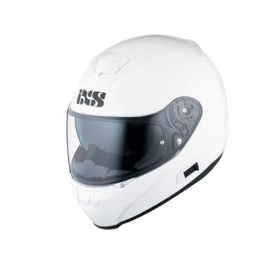 Integralhelm IXS HX 215 uni weiss