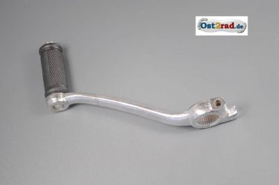 Kickstarter, Gearchange lever Jawa 638, 640