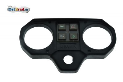 Fassade d'instrument Jawa 639 640