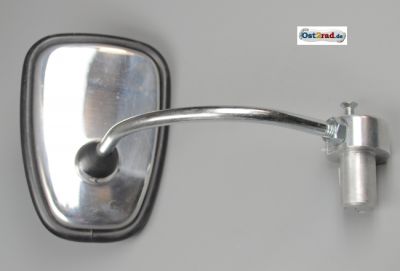Steckspiegel Lenker Jawa CZ 125 - 350, schmaler Stab
