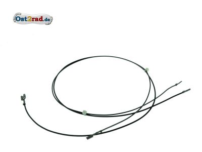 Kabel für Blinkleuchte, vorn links SR50B, C, CE, SR80 CE