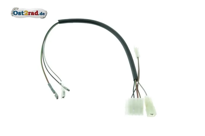 Kabelbaum für Zündlichtschalter Simson Roller X mit PVL