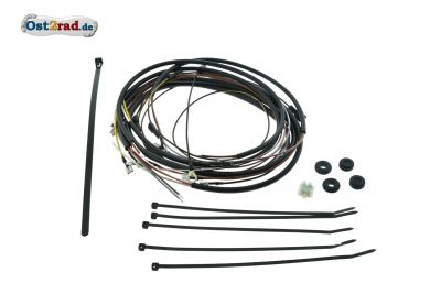 Kabelbaum S50 N 6V Unterbrecherzündung