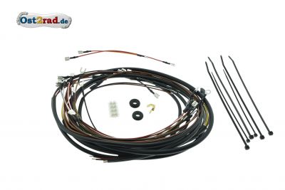 Kabelbaum Simson Schwalbe KR51-2L 6V