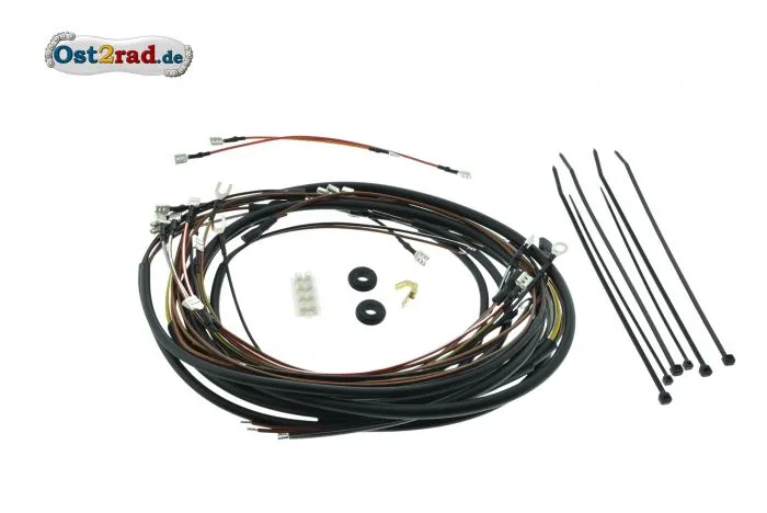 Kabelbaum Simson Schwalbe KR51-2L 6V