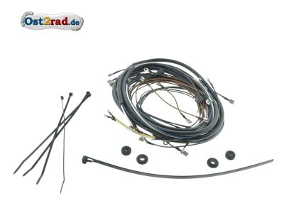 Kabelbaum Simson S50 B2 6V Elektronikzündung