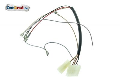Kabelbaum für Zündlichtschalter Roller SR50 SR80 mit PVL-Zündung