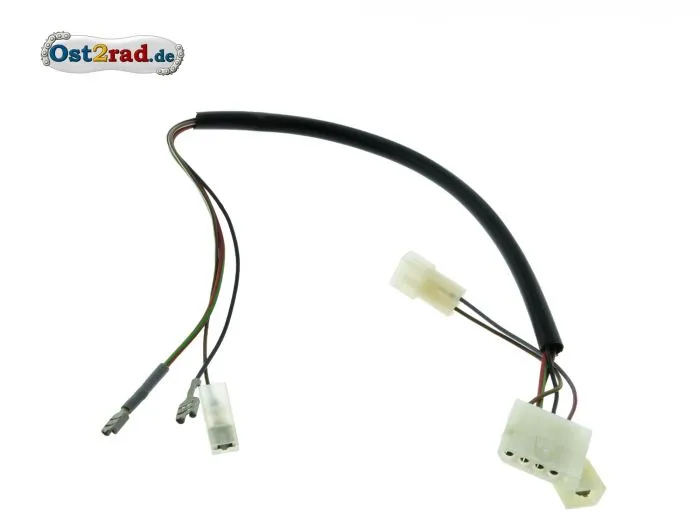 Kabelbaum für Zündlichtschalter Simson SR50 80 X-Modelle mit PVL