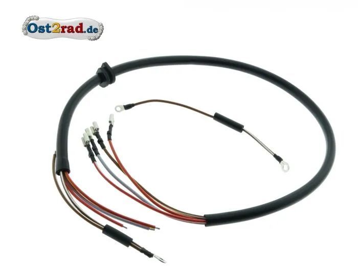 Kabelsatz für Grundplatte Unterbrecher Schwalbe KR51-2