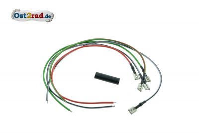 Kabelsatz für Ladeanlage S50 S51 SR4- KR51