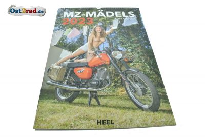 Calendrier MZ filles 2023