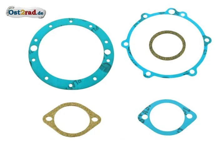 Kardan Dichtsatz für EMW, BMW R35 Plastasit blau