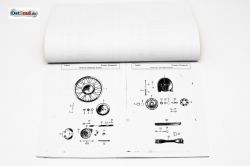 Ersatzteilkatalog passend für MZ ES ETS 125 150