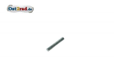 Dowel pin for speedometer drive bush Simson S50 S51 SR50