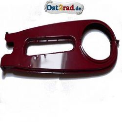 Chain case for Jawa 354, 360 red