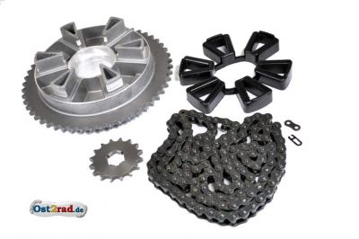 Kettenkit Jawa 634 638 639 640