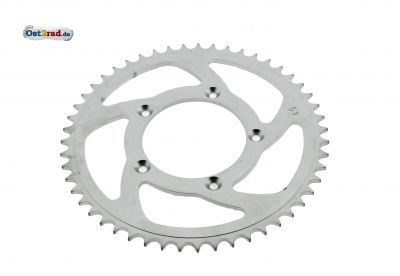 Kettenrad 51 Zähne passend für Mofa 25km/h S53, SR50