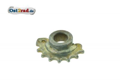 Segment denté  IWL TR 150