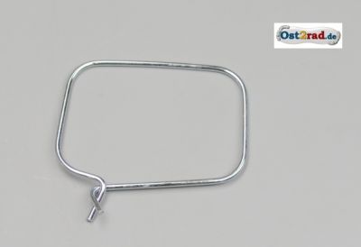 Collier avant soufflet de chaîne JAWA 634 638 639 640