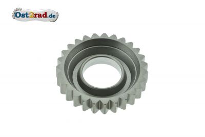 Kickstarterrad TS ETZ ES ETS 125 150