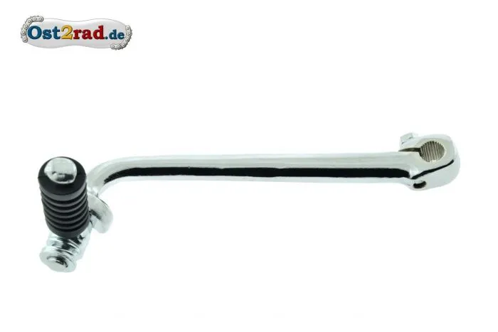 Kickstarterhebel SR50, SR80 für Simson Roller