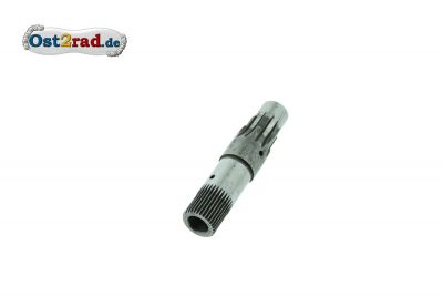 Kickstarterwelle 3-Gang RT 125/0 grob