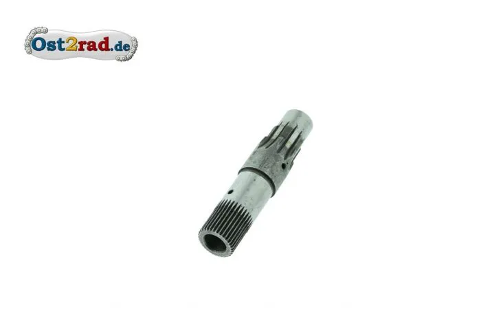 Kickstarterwelle 3-Gang RT 125/0 grob