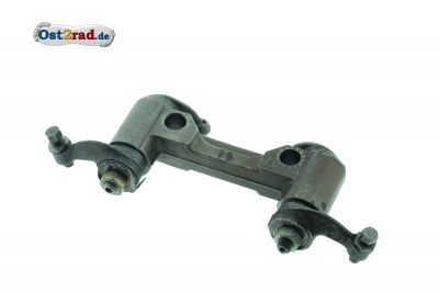 Reparatur Kipphebelbrücke AWO S+T