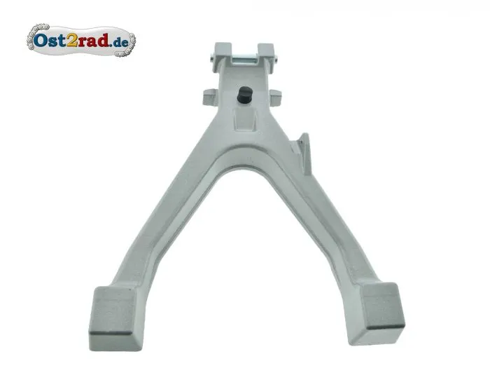 Kippständer Hauptständer 4cm verlängert für Simson S50 S51, EXTRALANG