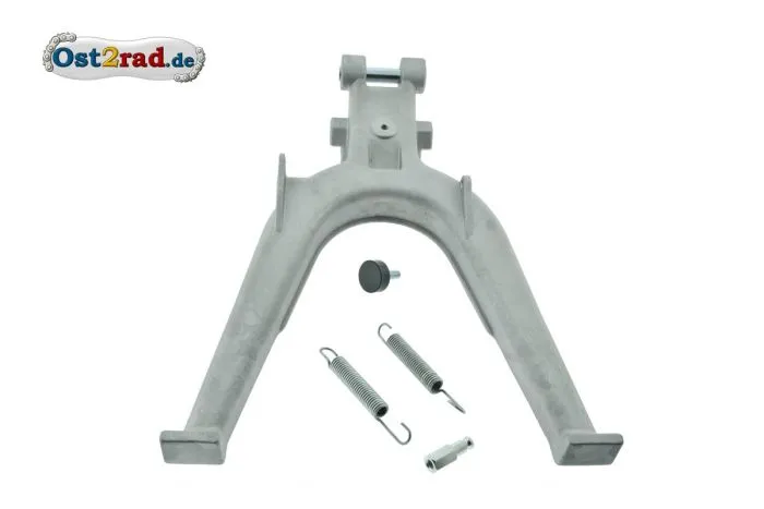 Kippständer Hauptständer verstärkt und 5 cm verlängert Simson S50 S51