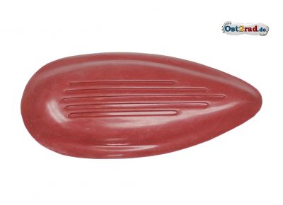 Grippe-genoux MZ RT 125 BK 350 ES 175 250 rouge