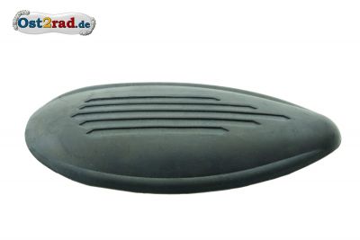 Kniekissen passend für MZ RT 125 BK 350 ES 175 250 schwarz