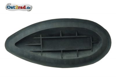 Kniekissen passend für MZ RT 125 BK 350 ES 175 250 schwarz