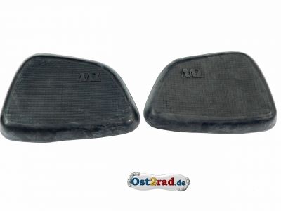 Knee pads for MZ pairs, ES250 / 2 Trophy