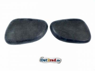 Knee pads for MZ pairs, type ES125, ES150 -1, -2 Trophy