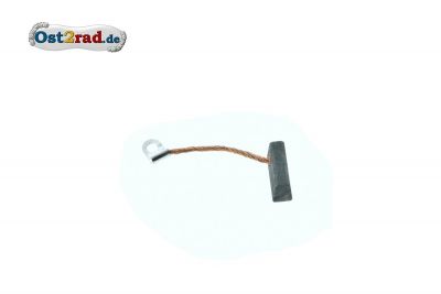 Balai de charbon droit Tatran S125