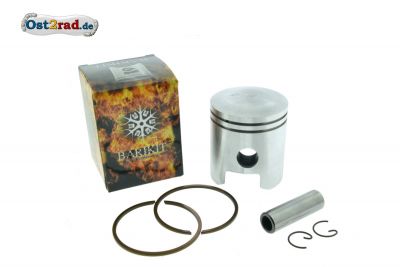 Kolben 55,96 BARIKIT für MZ TS ETS ES 150 IWL, 15mm Kolbenbolzen