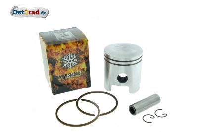 Piston 55,96 BARIKIT  MZ TS ETS ES 150 IWL, axe de piston 15mm