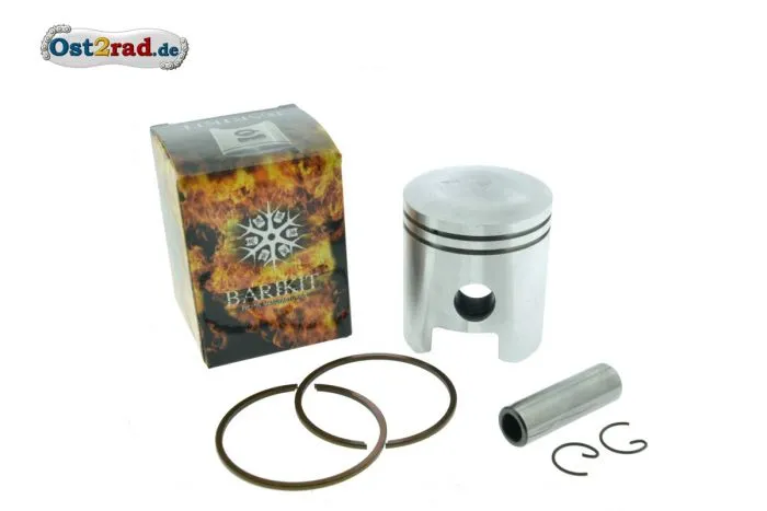 Kolben 55,96 BARIKIT für MZ TS ETS ES 150 IWL, 15mm Kolbenbolzen