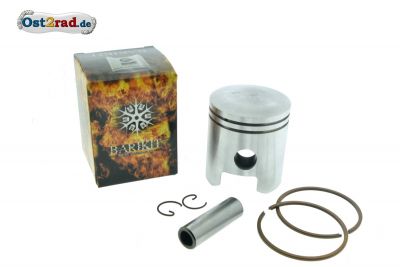 Piston 56,46 BARIKIT  MZ TS ETS ES 150 IWL, axe de piston 15mm