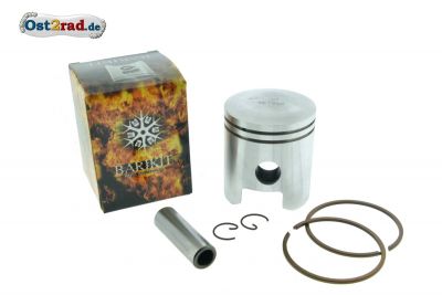 Piston 56,96 BARIKIT  MZ TS ETS ES 150 IWL, axe de piston 15mm