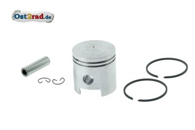 Kolben K18 komplett 80ccm Simson S70 S83 SR80 - 48,50mm
